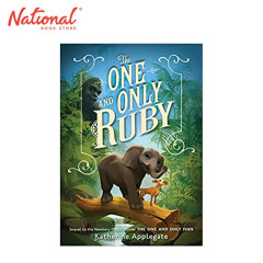 The One And Only Ruby by Katherine Applegate Trade Paperback