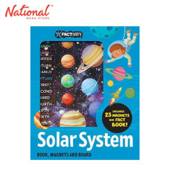 Factivity: Solar System Book, Magnets And Board - Trade...