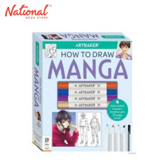 Artmaker How To Draw Manga 2023 - Art Books