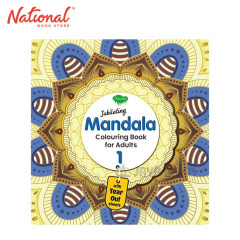 Jubilating Mandala Colouring Book For Adults 1 - Trade...