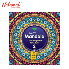 Jubilating Mandala Colouring Book For Adults 2 -Trade...
