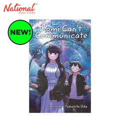 Komi Can't Communicate Volume 24 by Tomohito Oda - Trade...