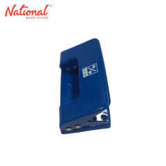 Best Buy Puncher 2 Hole 8 Sheets Small, 7cm 7230 Blue -...