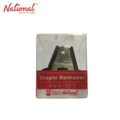 Best Buy Staple Remover Claw Type SD-2, Black - School & Office Supplies