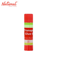 Best Buy Glue Stick Transparent 21g EA-2100DS, Green -...