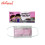 Prohealthcare Face Mask Kids 3ply Surgical 50's Box Pink - Medical Supplies