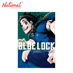 Blue Lock Volume 10 by Muneyuki Kaneshiro - Trade...