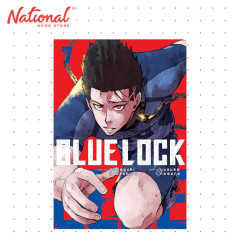 Blue Lock Volume 7 by Muneyuki Kaneshiro - Trade Paperback - Manga - Comics
