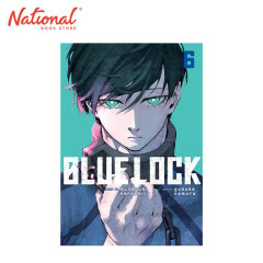 Blue Lock Volume 6 by Muneyuki Kaneshiro - Trade...