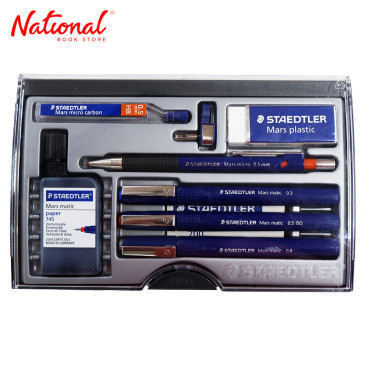 Staedtler Technical Pen 700 358 College Set .30/.50/.80 - College School Essentials