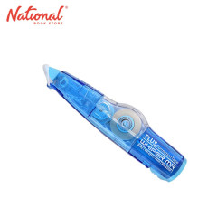 Plus Refillable Correction Tape Blue WH-625 Use Refill...
