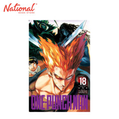 *SPECIAL ORDER* One-Punch Man Volume 18 by Yusuke Murata...