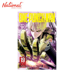 *SPECIAL ORDER* One-Punch Man Volume 19 by Yusuke Murata...