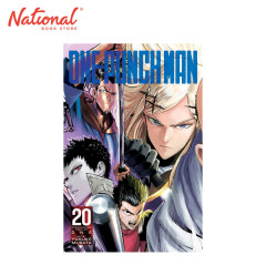 *SPECIAL ORDER* One-Punch Man Volume 20 by Yusuke Murata...