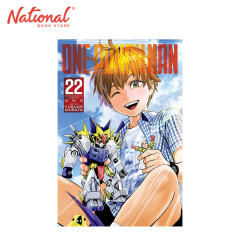 *SPECIAL ORDER* One-Punch Man Volume 22 by Yusuke Murata...