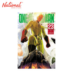 *SPECIAL ORDER* One-Punch Man Volume 23 by Yusuke Murata...