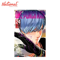 *SPECIAL ORDER* One-Punch Man Volume 24 by Yusuke Murata...