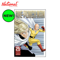 *SPECIAL ORDER* One-Punch Man Volume 25 by Yusuke Murata...