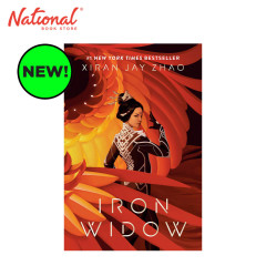 Iron Widow by Xiran Jay Zhao - Trade Paperback - Teens...