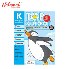 Top Student: Grade Kindergarten - Trade Paperback -...
