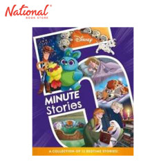 Disney: Bedtime: 5-Minute Stories - Trade Paperback -...