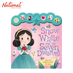 Snow White & The Seven Dwarves - Board Book - Books for...