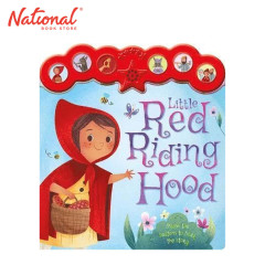 Little Red Riding Hood: Read With Me - Board Book - Books...