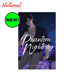 Phantom Nightray by Nocturnalbeast - Trade Paperback -...