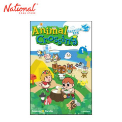 Animal Crossing: Deserted Island Diary No. 1 by Kokonasu...