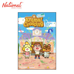 Animal Crossing: Deserted Island Diary No. 2 by Kokonasu...