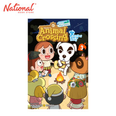 Animal Crossing: Deserted Island Diary No. 3 by Kokonasu...