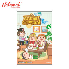 Animal Crossing: Deserted Island Diary No. 4 by Kokonasu...