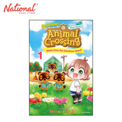 Animal Crossing: News From The Carefree Island No. 1 by...