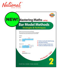 Mastering Maths Using Bar Model Methods Primary 2 by...