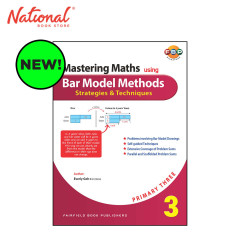 Mastering Maths Using Bar Model Methods Primary 3 by...
