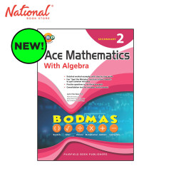 Ace Mathematics with Algebra Secondary 2 by Lynn Cha Siew...