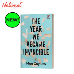 The Year We Became Invincible 2023 Edition by Mae Coyiuto...