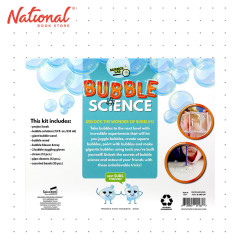 Science Lab 11677 Bubble Science - Educational Toys
