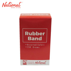Best Buy Rubberband Round 250grams 6cm - Office Supplies - Filing Supplies