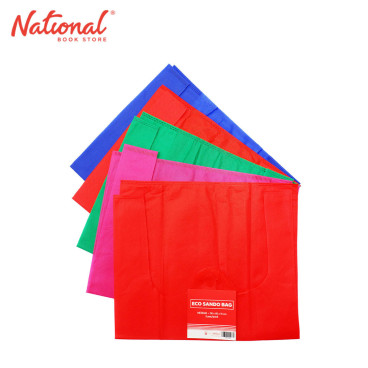 Best Buy Non Woven Reusable Sando Bag Medium 5's - Shopping Bags