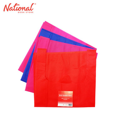 Best Buy Non Woven Reusable Sando Bag Large 4's - Shopping Bags