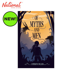 *PRE-ORDER* Of Myths And Men by Catherine Dellosa Trade...
