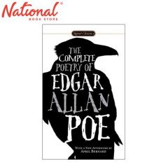 The Complete Poetry Of Edgar Allan Poe by Edgar Allan Poe...