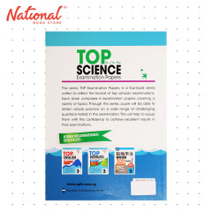 TOP SCIENCE EXAMINATION PAPERS PRIMARY 3 TRADE PAPERBACK