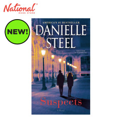Suspects by Danielle Steel - Mass Market - Contemporary...