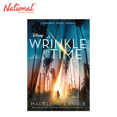 Disney A Wrinkle In Time by Madeleine L'engle - Trade...