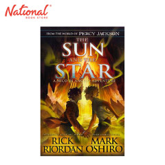 The Sun And The Star: From The World Of Percy Jackson...