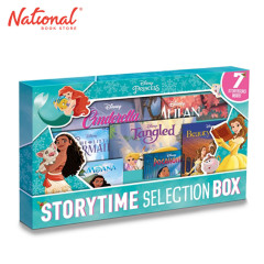 Disney Princess: Storytime Selection Box - Trade...