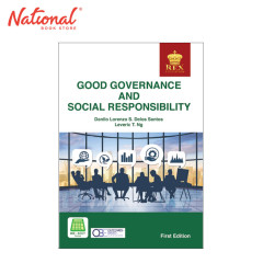 Good Governance & Social Responsibility by Danilo Lorenzo...