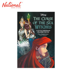 Disney: Ariel's Adventure Journal: Curse Of The Sea Witch...
